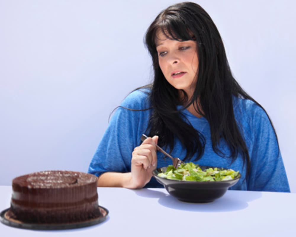 change these habits if not losing weight