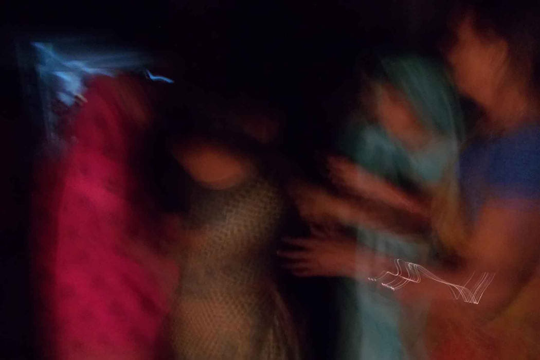 Temple Controversy five murders in Allahabad.