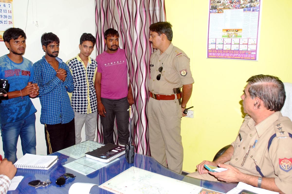 Fake wine syndicate nabbed