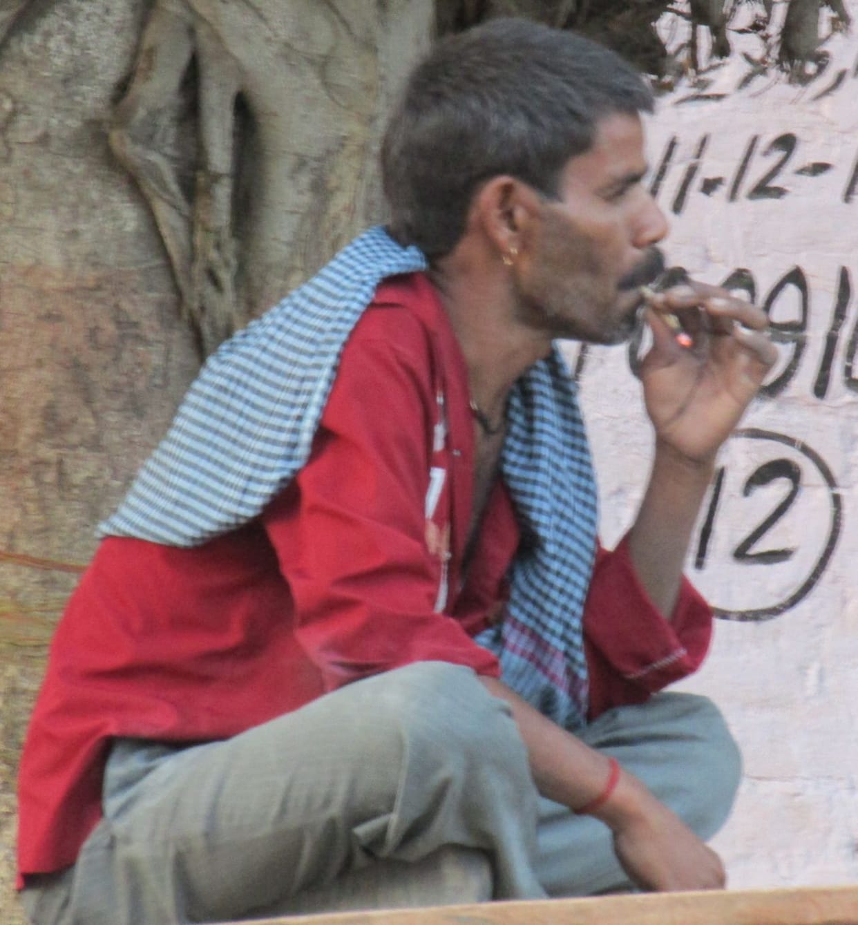 Most are due to tobacco in Mainpuri mouth, throat cancer patient