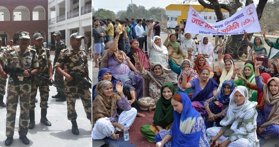 jat protest, jat reservation, jat community, haryana jat community protest, haryana govt, haryana