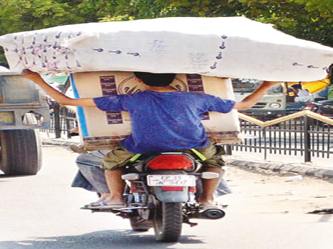 journey on risk