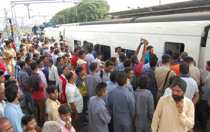 Soon, high speed trains will run instead of slow motion, if this railway technology is successful