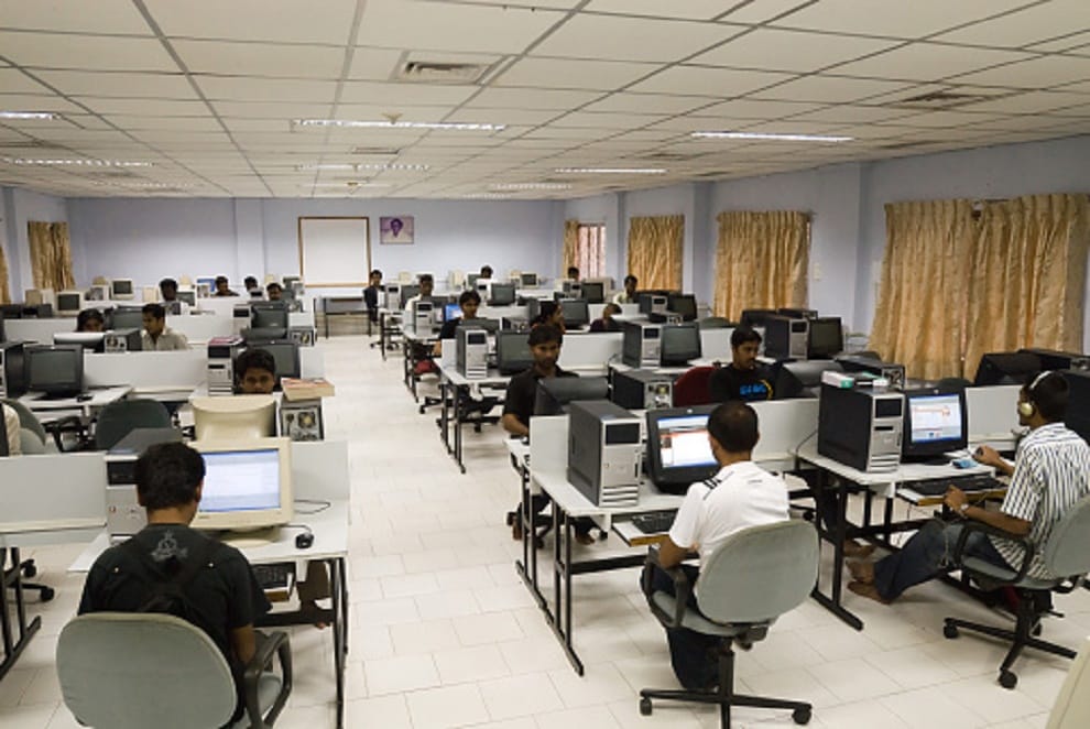 The IIT selection, assessment