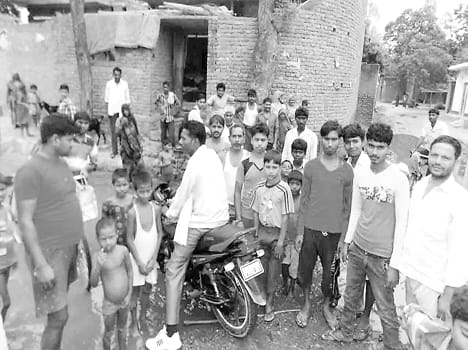 Villagers boycott the polio campaign