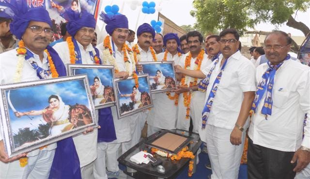 An assembly will Baghel candidate : raamaveer