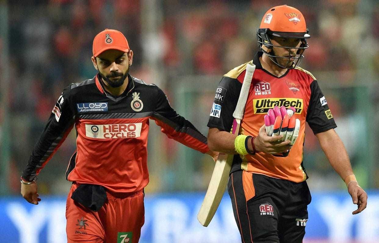 why RCB defeat ipl final?