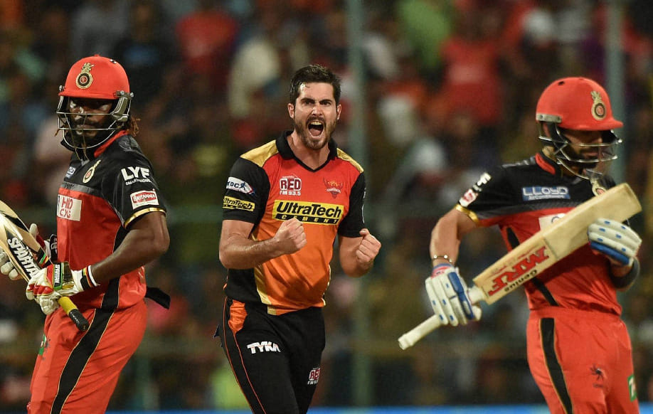 why RCB defeat ipl final?