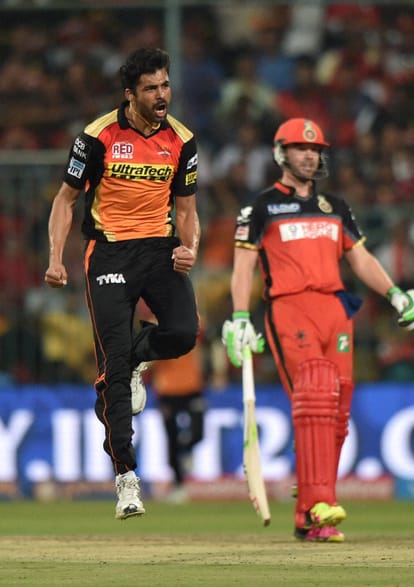 IPL 10 begins: Sunrisers Hyderabad and Royal Challengers Bangalore will clash today