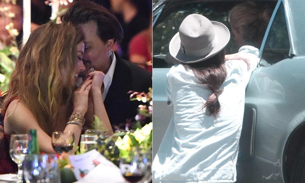 Amber Heard was 'married to former love Tasya Van Ree' in secret wedding