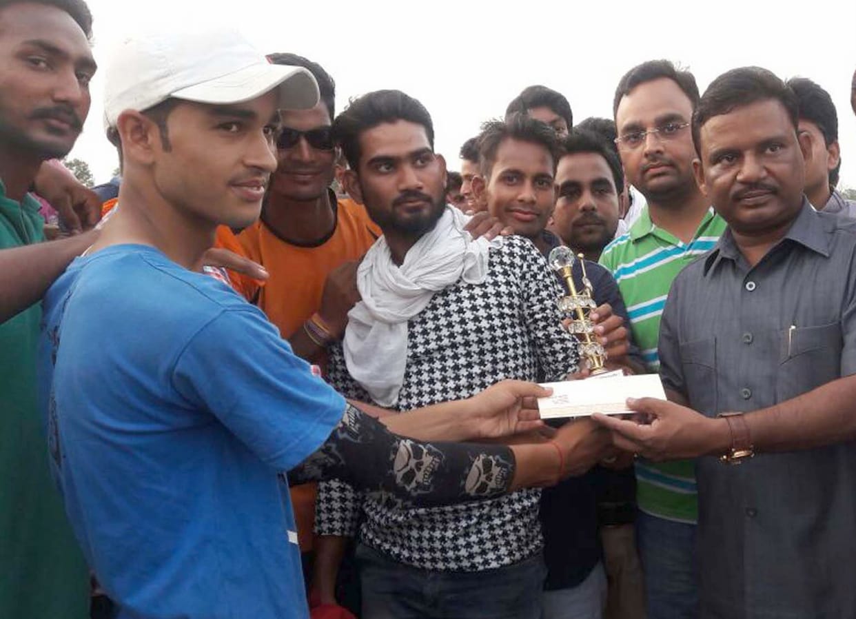 King Club won the final match of the 