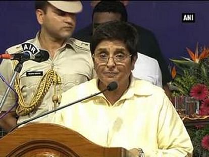 'Prosperous Puducherry is my mantra,' says Lt. Governor Bedi