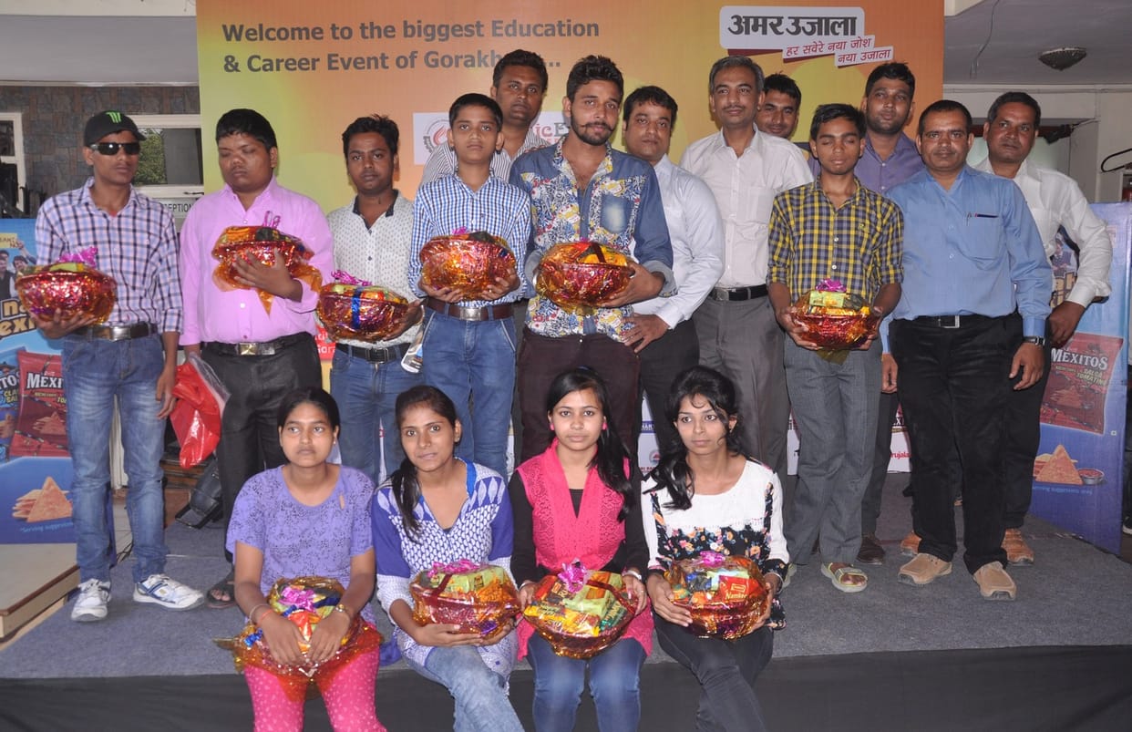 Amar Ujala 'Lakshya-2016' initiative final day