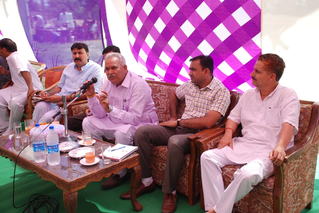 minister janta darbar missing people