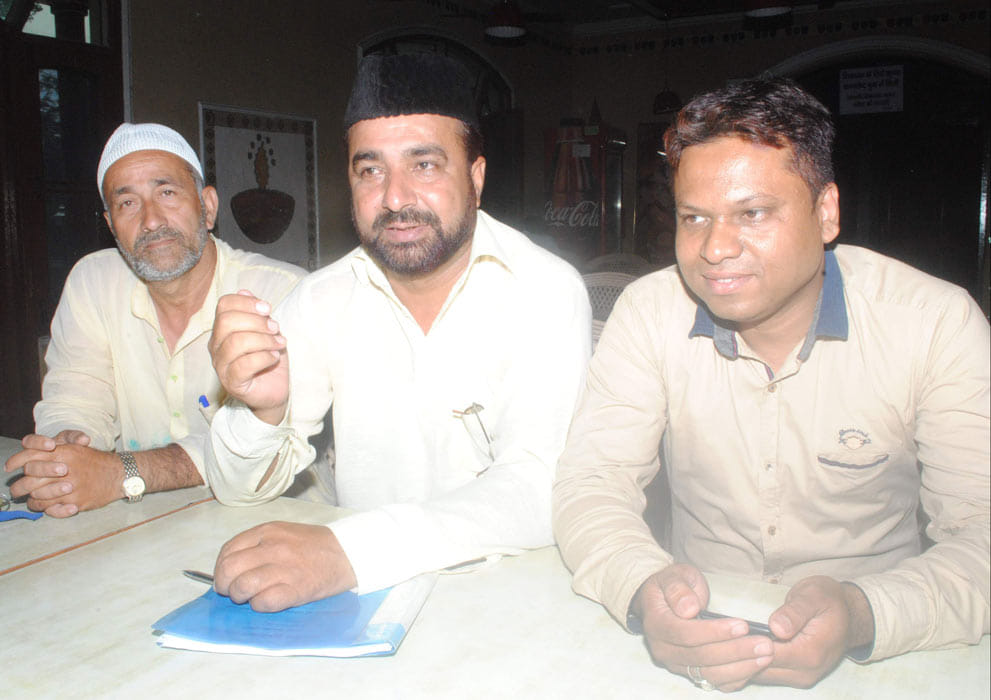 Om will speak 'Muslim federation' Yoga Day: Farhat
