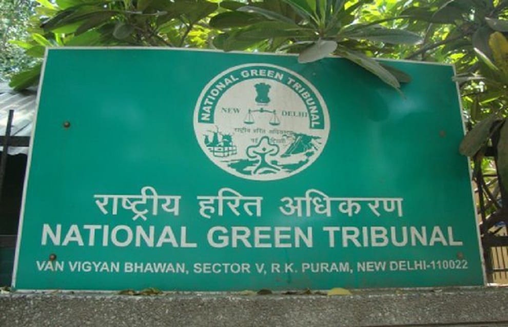 National Green Tribunal judgment over dumping of debris in sutlej river