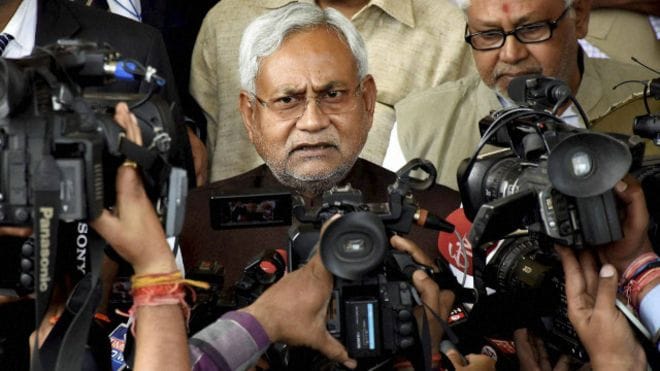 Bihar: these five are headache of nitish kumar