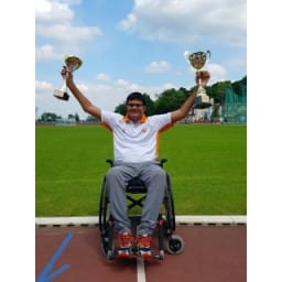 sonipat news, hindi news, para olympic, sonipat