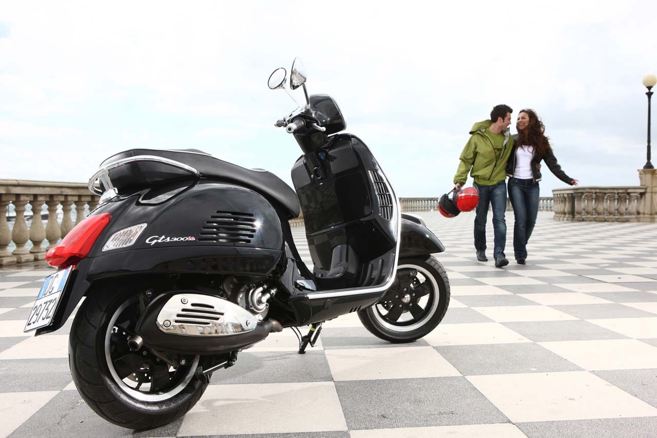 These are the scooters that changing the market