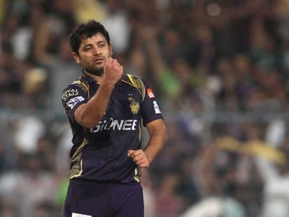 performances of up players in ipl match-9