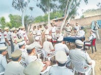 jat protest, police alert, narnaul