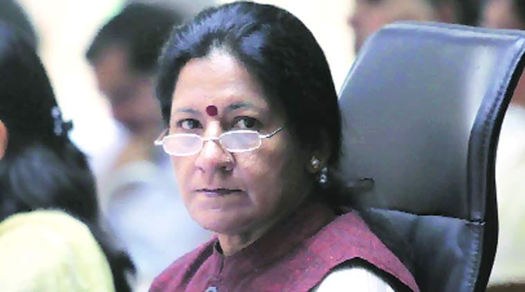 poonam sharma, chandigarh congress, ex mayor poonam, chandigarh