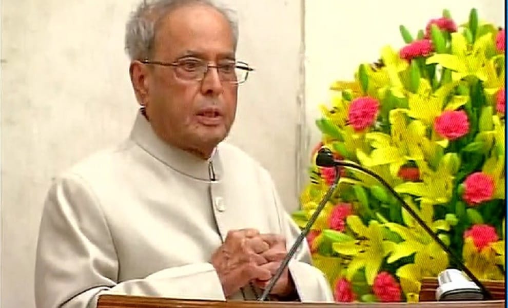 President Pranab Mukharjee visit to Shimla, police alert.