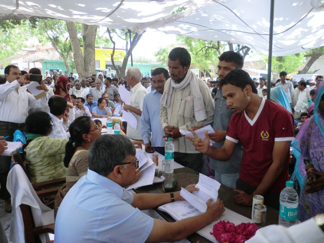 Amethi-Kasganj topper in public hearing Lucknow ranks 55th 