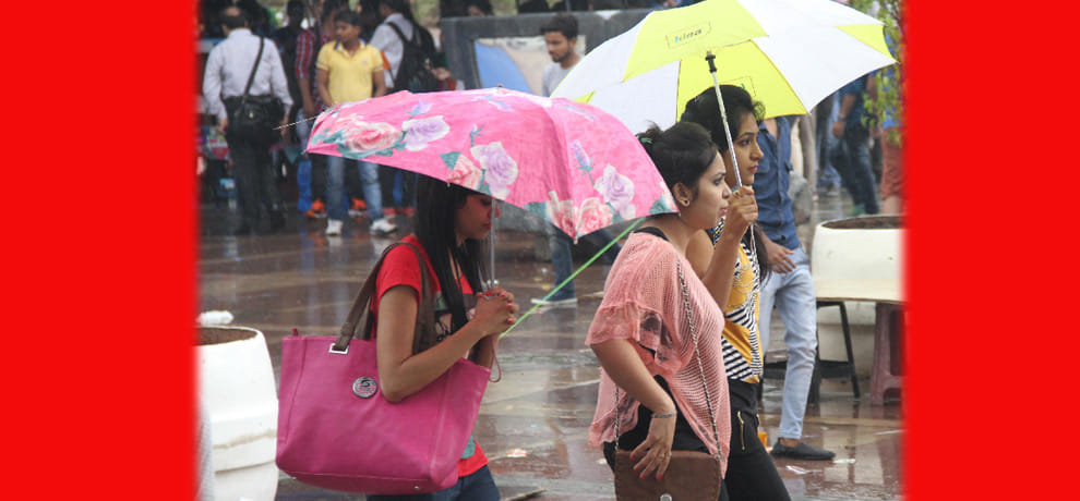 mansoon will come 4-5 days: IMD