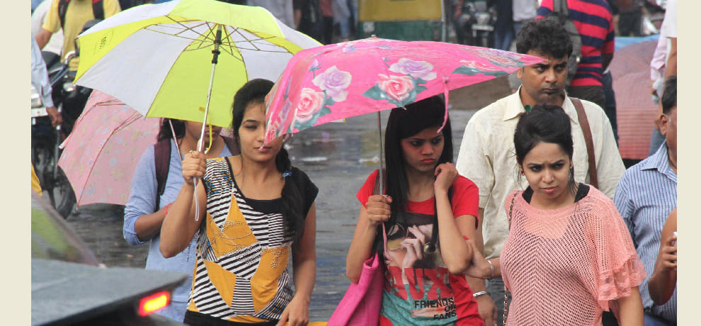 June 11 rain likely