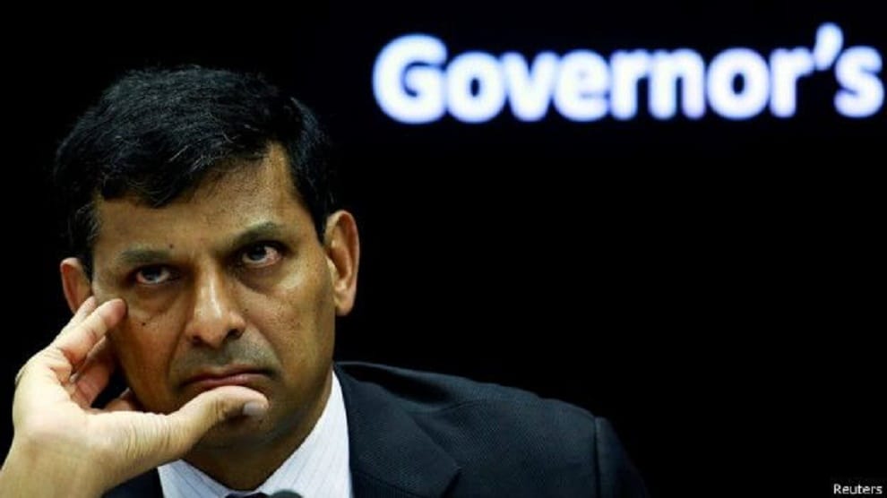 One of these Seven official can replace Raghuram Rajan