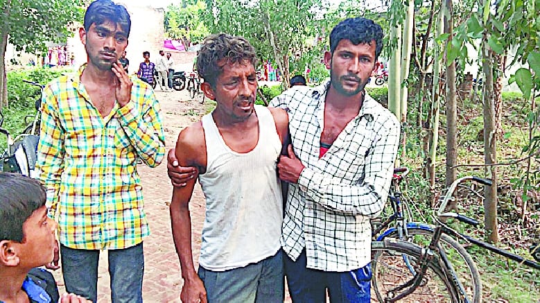 The current juvenile death five hours commotion