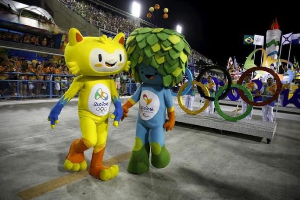 Indian officials clashing for rio trip