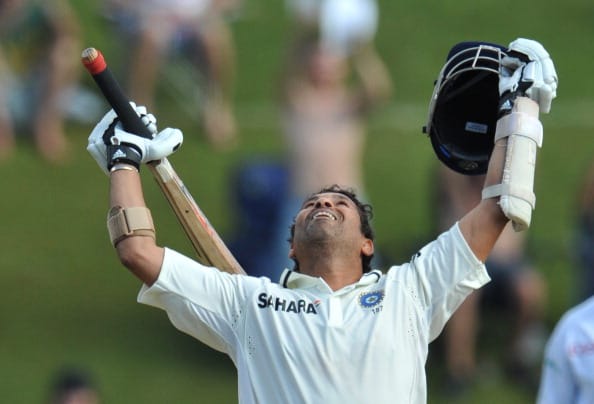 sachin tendulkar's one record broken