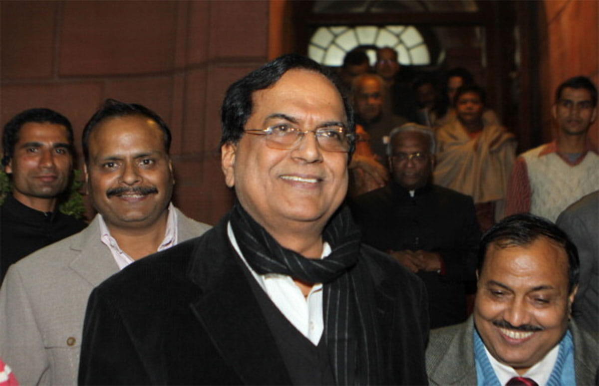 BSP supremo mayawati close aide Satish Mishra assets grew 20-fold in 6 yrs