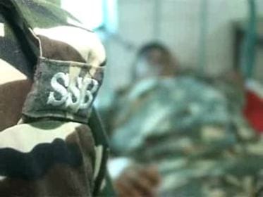 SSB officer donates rare blood group to save Nepalese twins