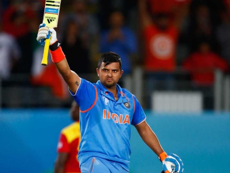 Suresh Raina set to play in Moin-ud Dowlah Gold Cup