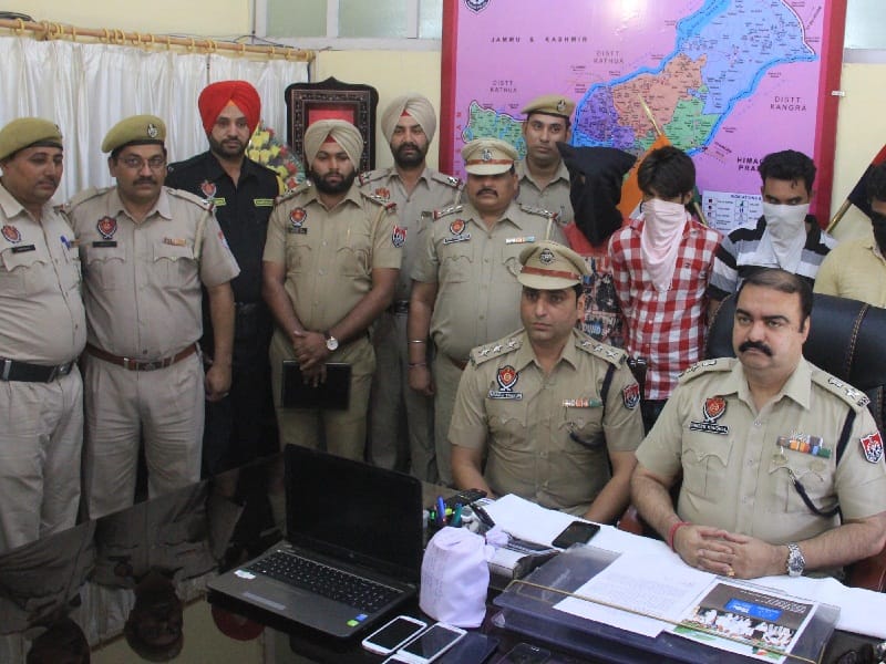 thives group disclose, thives disclose in pathankot, pathankot, amritsar