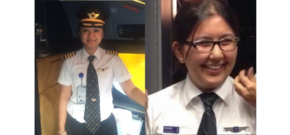 Himachali Tribal area girls shining in world, becoming pilots and officers.