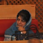 Jammu and Kashmir Mehbooba Mufti Attacked on Governor Satya Pal Malik about fax machine