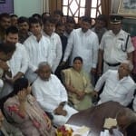 Misa bharti nominated for rajaysabha