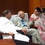 misa bharti ca helped a political leader daughter to convert black money in to white
