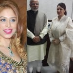 प्रीति महापात्रा ने भरा राज्यसभा पर्चा