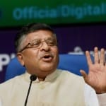 रविशंकर प्रसाद