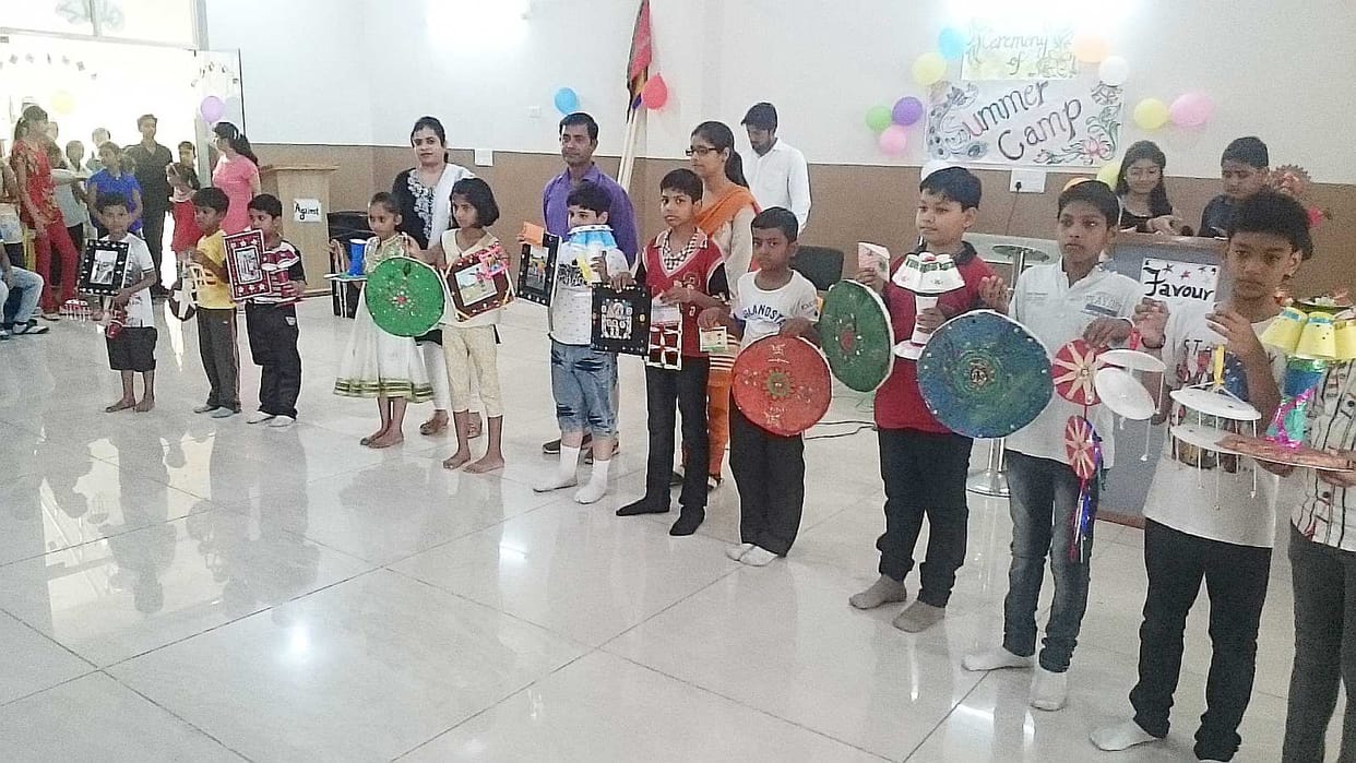 'Beti Bachao-Beti Padhao Messages delivered short drama