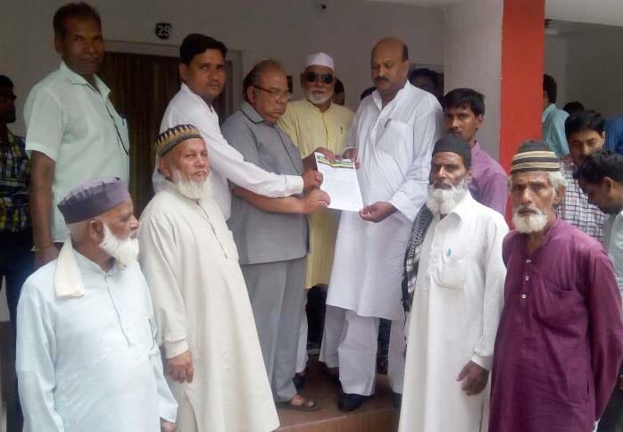  Peace Party demanded the alcohol concentration