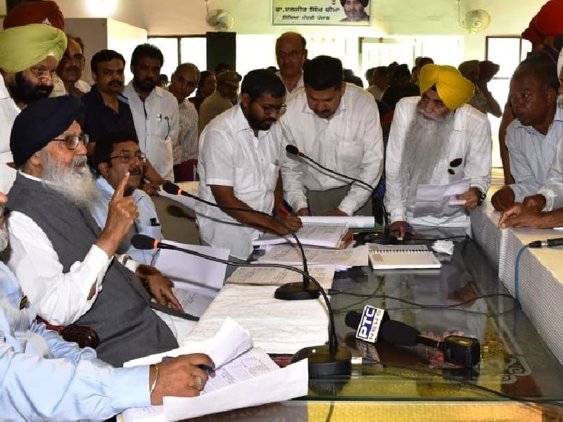 Chief Minister, consistent philosophy, panchayat, Grant distributed, Ropar