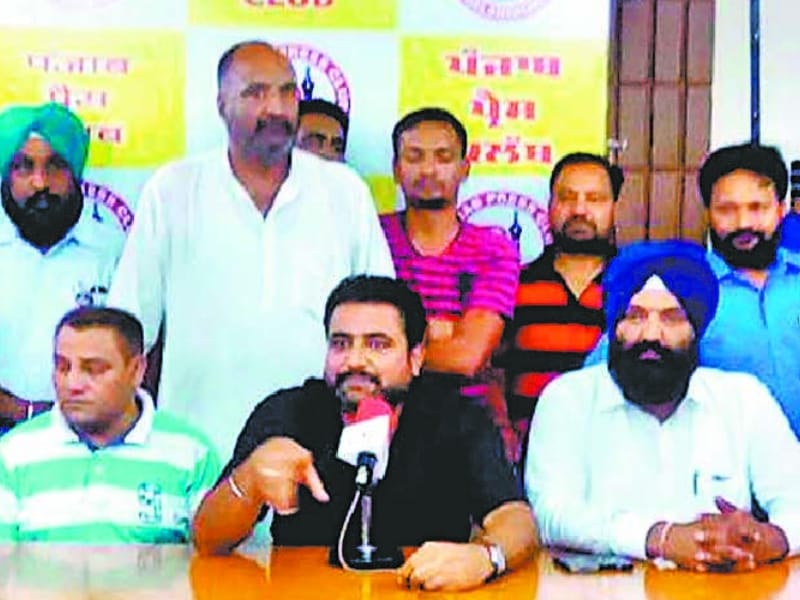 sad dispute, political, ajit singh kohar, jalandhar