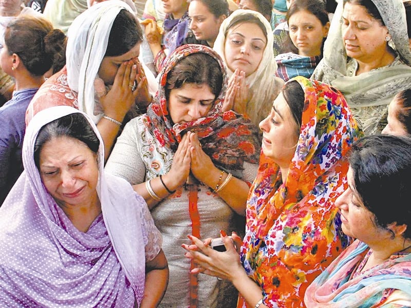 crimination, sivek bajaj, jalandhar
