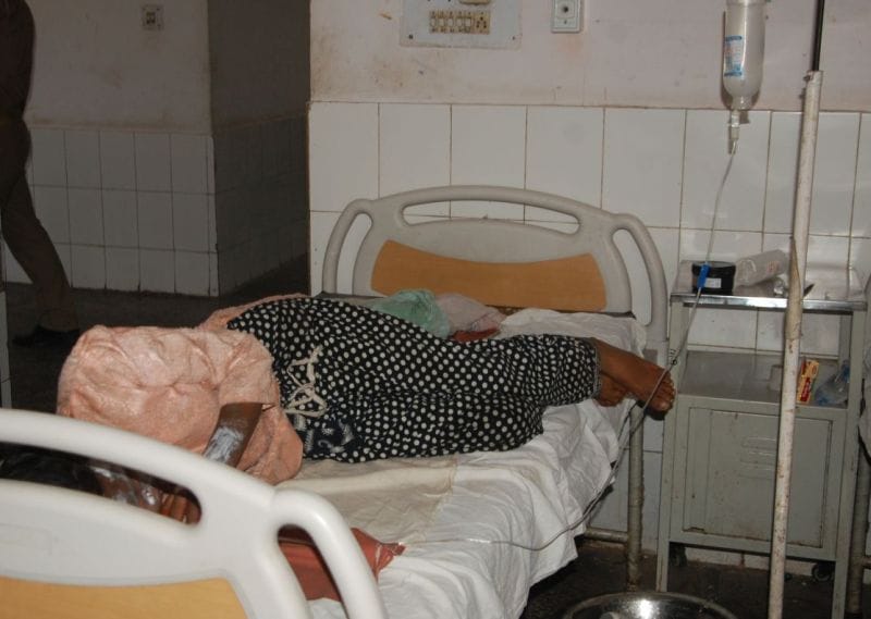 Abru teenager set fire to rescue